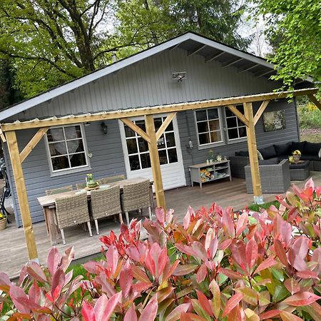 Chalet Sint-Hubertus Du Bois Zutendaal Kültér fotó